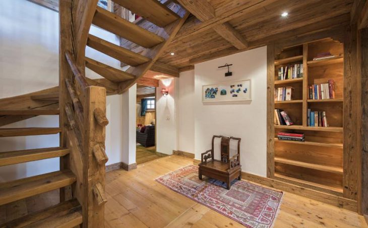 Chalet Le Ti in Verbier , Switzerland image 11 